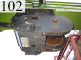 Used Construction Machine Used SUMITOMO SUMITOMO Forestry excavators Grapple / Winch / Blade SH135X-3B