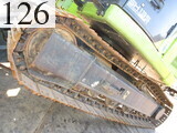 Used Construction Machine Used SUMITOMO SUMITOMO Forestry excavators Grapple / Winch / Blade SH135X-3B