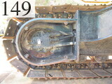 Used Construction Machine Used SUMITOMO SUMITOMO Forestry excavators Grapple / Winch / Blade SH135X-3B