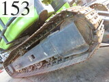 Used Construction Machine Used SUMITOMO SUMITOMO Forestry excavators Grapple / Winch / Blade SH135X-3B