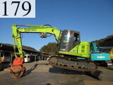 Used Construction Machine Used SUMITOMO SUMITOMO Forestry excavators Grapple / Winch / Blade SH135X-3B