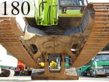 Used Construction Machine Used SUMITOMO SUMITOMO Forestry excavators Grapple / Winch / Blade SH135X-3B