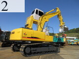 Used Construction Machine Used SUMITOMO SUMITOMO Material Handling / Recycling excavators Magnet Ace SH200LC-3