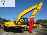 Used Construction Machine Used SUMITOMO SUMITOMO Material Handling / Recycling excavators Grapple SH200LC-5