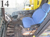 Used Construction Machine Used SUMITOMO SUMITOMO Material Handling / Recycling excavators Grapple SH200LC-5