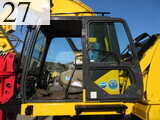 Used Construction Machine Used SUMITOMO SUMITOMO Material Handling / Recycling excavators Grapple SH200LC-5