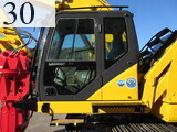 Used Construction Machine Used SUMITOMO SUMITOMO Material Handling / Recycling excavators Grapple SH200LC-5