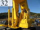 Used Construction Machine Used SUMITOMO SUMITOMO Material Handling / Recycling excavators Grapple SH200LC-5