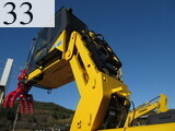 Used Construction Machine Used SUMITOMO SUMITOMO Material Handling / Recycling excavators Grapple SH200LC-5