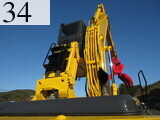 Used Construction Machine Used SUMITOMO SUMITOMO Material Handling / Recycling excavators Grapple SH200LC-5