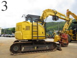 Used Construction Machine Used SUMITOMO SUMITOMO Forestry excavators Grapple / Winch / Blade SH75X-3B