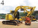 Used Construction Machine Used SUMITOMO SUMITOMO Forestry excavators Grapple / Winch / Blade SH75X-3B