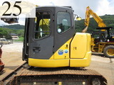 Used Construction Machine Used SUMITOMO SUMITOMO Forestry excavators Grapple / Winch / Blade SH75X-3B