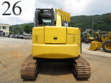 Used Construction Machine Used SUMITOMO SUMITOMO Forestry excavators Grapple / Winch / Blade SH75X-3B