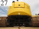 Used Construction Machine Used SUMITOMO SUMITOMO Forestry excavators Grapple / Winch / Blade SH75X-3B