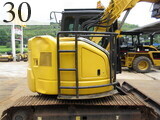 Used Construction Machine Used SUMITOMO SUMITOMO Forestry excavators Grapple / Winch / Blade SH75X-3B