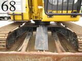 Used Construction Machine Used SUMITOMO SUMITOMO Forestry excavators Grapple / Winch / Blade SH75X-3B