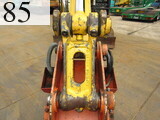 Used Construction Machine Used SUMITOMO SUMITOMO Forestry excavators Grapple / Winch / Blade SH75X-3B