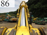 Used Construction Machine Used SUMITOMO SUMITOMO Forestry excavators Grapple / Winch / Blade SH75X-3B