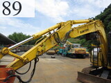 Used Construction Machine Used SUMITOMO SUMITOMO Forestry excavators Grapple / Winch / Blade SH75X-3B