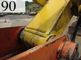 Used Construction Machine Used SUMITOMO SUMITOMO Forestry excavators Grapple / Winch / Blade SH75X-3B