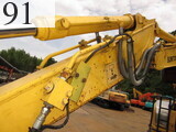 Used Construction Machine Used SUMITOMO SUMITOMO Forestry excavators Grapple / Winch / Blade SH75X-3B