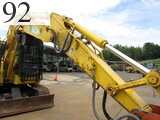 Used Construction Machine Used SUMITOMO SUMITOMO Forestry excavators Grapple / Winch / Blade SH75X-3B