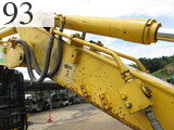 Used Construction Machine Used SUMITOMO SUMITOMO Forestry excavators Grapple / Winch / Blade SH75X-3B