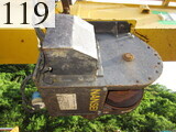 Used Construction Machine Used SUMITOMO SUMITOMO Forestry excavators Grapple / Winch / Blade SH75X-3B