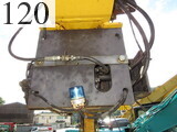 Used Construction Machine Used SUMITOMO SUMITOMO Forestry excavators Grapple / Winch / Blade SH75X-3B