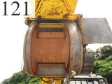 Used Construction Machine Used SUMITOMO SUMITOMO Forestry excavators Grapple / Winch / Blade SH75X-3B