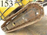 Used Construction Machine Used SUMITOMO SUMITOMO Forestry excavators Grapple / Winch / Blade SH75X-3B