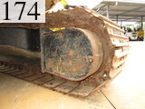 Used Construction Machine Used SUMITOMO SUMITOMO Forestry excavators Grapple / Winch / Blade SH75X-3B