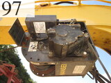 Used Construction Machine Used SUMITOMO SUMITOMO Forestry excavators Grapple / Winch / Blade SH75X-3B