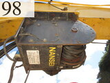 Used Construction Machine Used SUMITOMO SUMITOMO Forestry excavators Grapple / Winch / Blade SH75X-3B