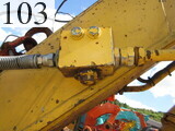 Used Construction Machine Used SUMITOMO SUMITOMO Forestry excavators Grapple / Winch / Blade SH75X-3B