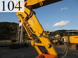 Used Construction Machine Used SUMITOMO SUMITOMO Forestry excavators Grapple / Winch / Blade SH75X-3B