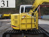 Used Construction Machine Used SUMITOMO SUMITOMO Forestry excavators Grapple / Winch / Blade SH75X-3