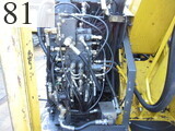 Used Construction Machine Used SUMITOMO SUMITOMO Forestry excavators Grapple / Winch / Blade SH75X-3