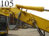 Used Construction Machine Used SUMITOMO SUMITOMO Forestry excavators Grapple / Winch / Blade SH75X-3