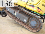 Used Construction Machine Used SUMITOMO SUMITOMO Forestry excavators Grapple / Winch / Blade SH75X-3