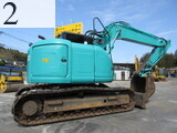 Used Construction Machine Used KOBELCO KOBELCO Excavator 0.4-0.5m3 SK125SR-3