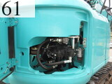 Used Construction Machine Used KOBELCO KOBELCO Excavator 0.4-0.5m3 SK125SR-3