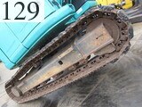 Used Construction Machine Used KOBELCO KOBELCO Excavator 0.4-0.5m3 SK125SR-3