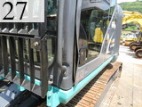 Used Construction Machine Used KOBELCO KOBELCO Forestry excavators Processor SK135SR-2F