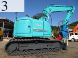 Used Construction Machine Used KOBELCO KOBELCO Material Handling / Recycling excavators Grapple SK135SR-2