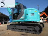 Used Construction Machine Used KOBELCO KOBELCO Material Handling / Recycling excavators Grapple SK135SR-2