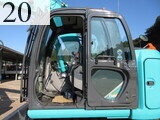 Used Construction Machine Used KOBELCO KOBELCO Material Handling / Recycling excavators Grapple SK135SR-2