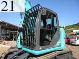 Used Construction Machine Used KOBELCO KOBELCO Material Handling / Recycling excavators Grapple SK135SR-2