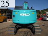 Used Construction Machine Used KOBELCO KOBELCO Material Handling / Recycling excavators Grapple SK135SR-2